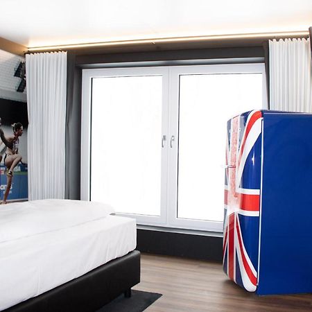 Mdg Hotel By Wmm Hotels Magdebourg Extérieur photo