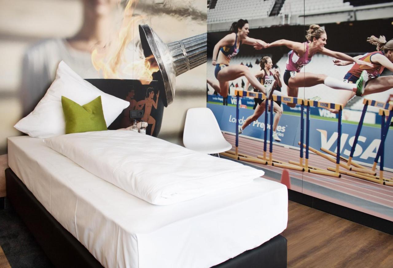 Mdg Hotel By Wmm Hotels Magdebourg Extérieur photo