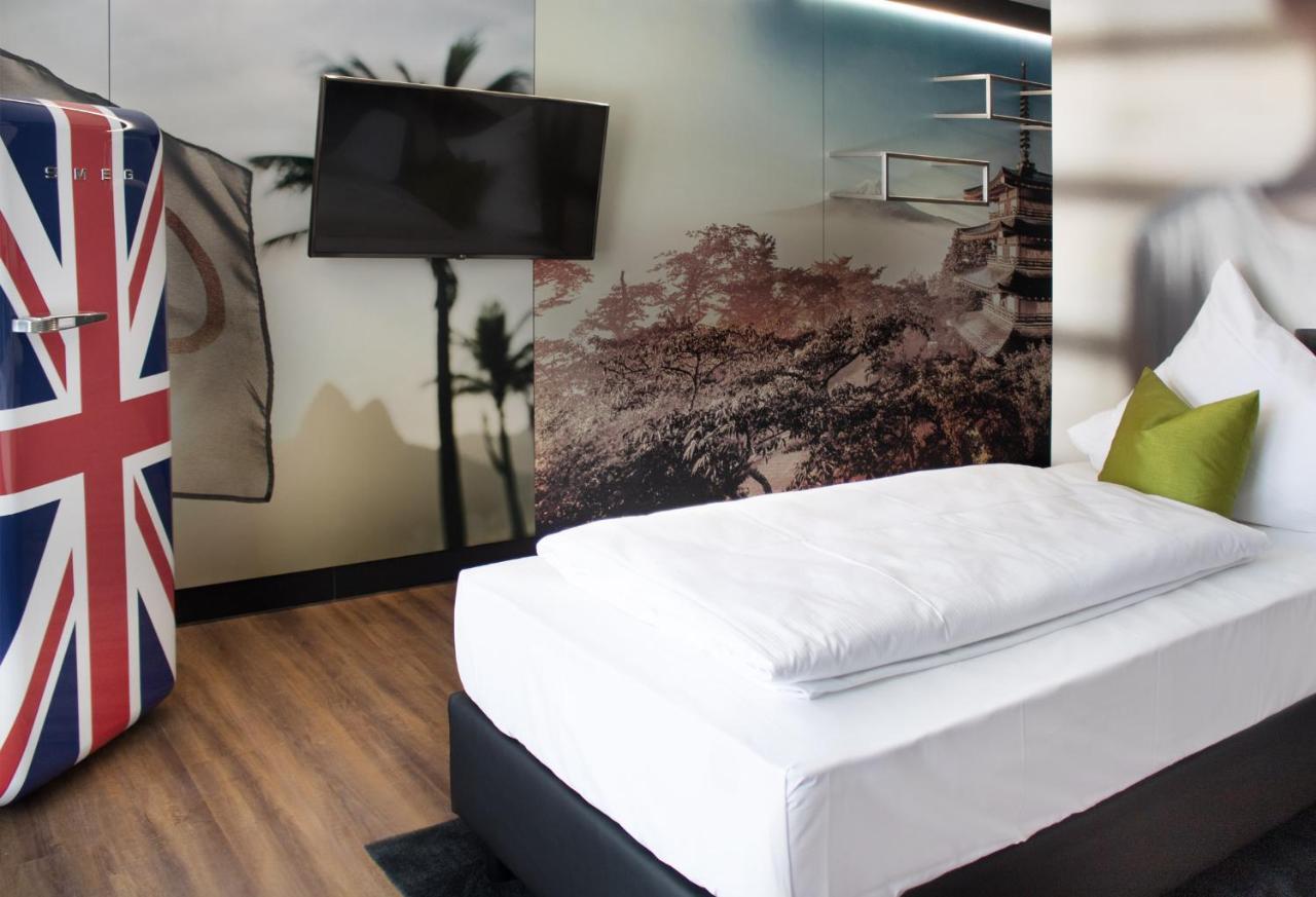 Mdg Hotel By Wmm Hotels Magdebourg Extérieur photo
