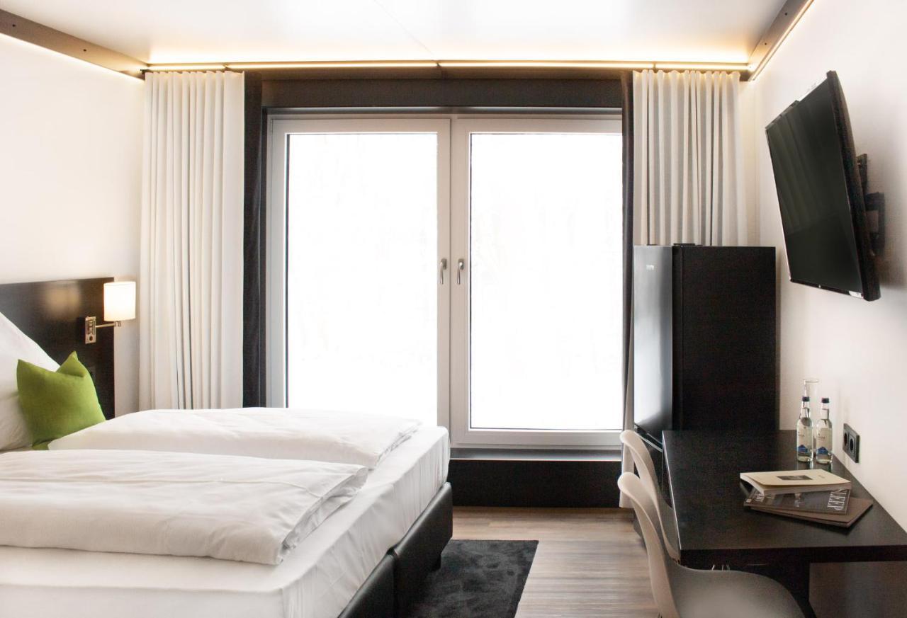 Mdg Hotel By Wmm Hotels Magdebourg Extérieur photo