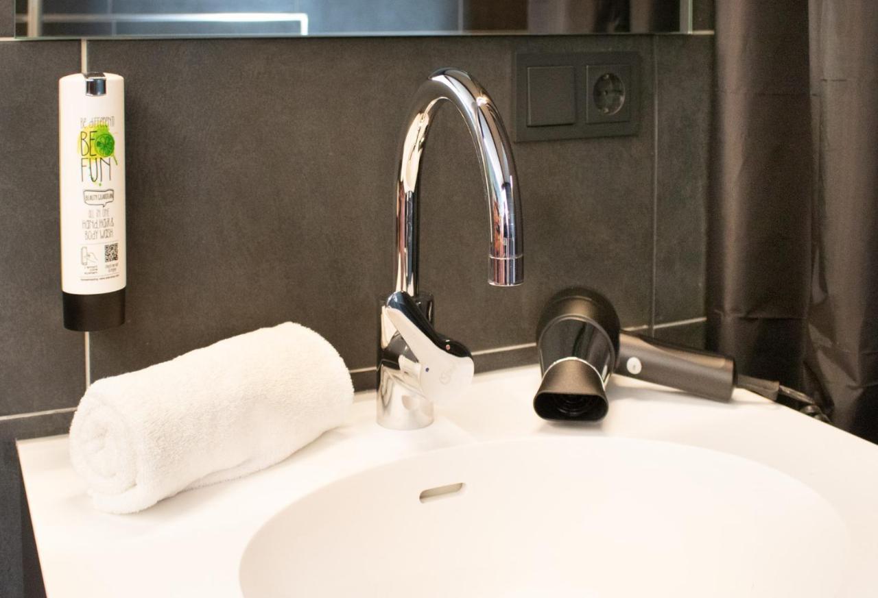Mdg Hotel By Wmm Hotels Magdebourg Extérieur photo